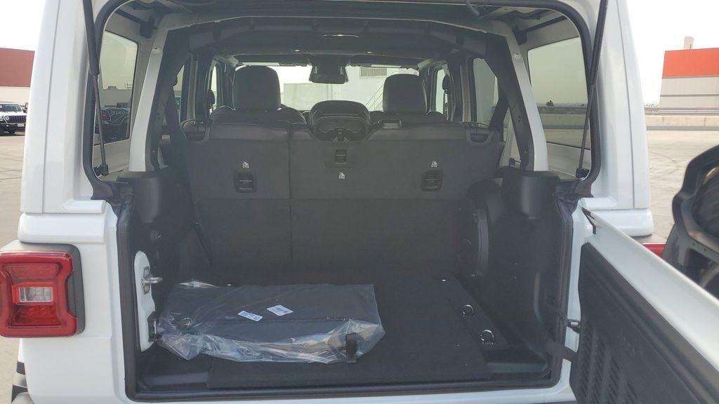 new 2025 Jeep Wrangler car, priced at $56,950