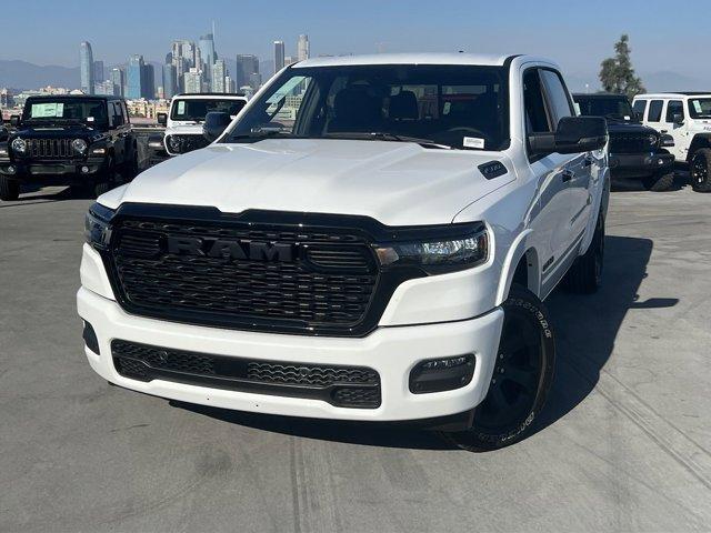 new 2025 Ram 1500 car, priced at $58,495