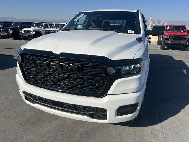 new 2025 Ram 1500 car, priced at $58,495