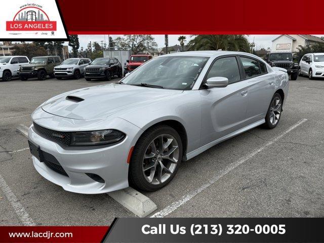 used 2022 Dodge Charger car, priced at $24,919