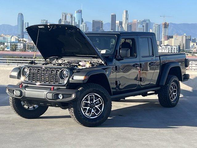 new 2024 Jeep Gladiator car, priced at $64,870