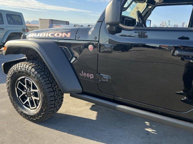 new 2024 Jeep Gladiator car, priced at $64,870