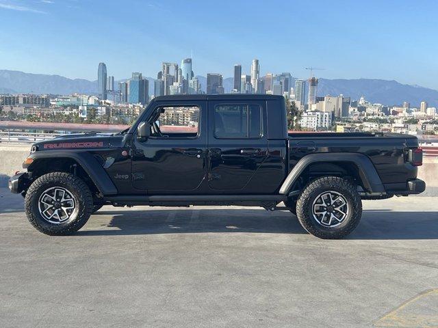 new 2024 Jeep Gladiator car, priced at $61,620