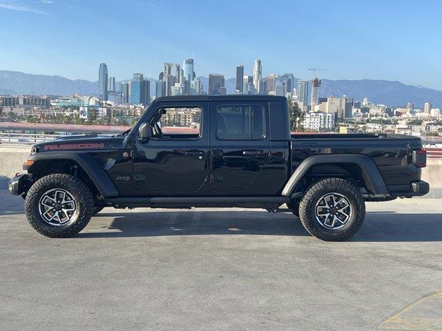 new 2024 Jeep Gladiator car, priced at $64,870