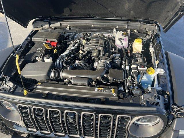 new 2024 Jeep Gladiator car, priced at $64,870