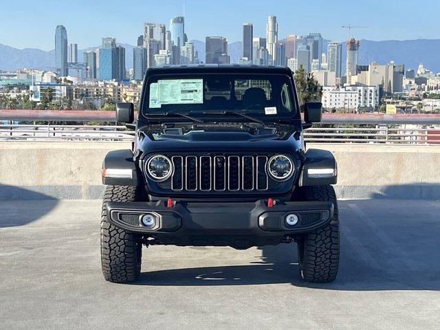 new 2024 Jeep Gladiator car, priced at $61,620