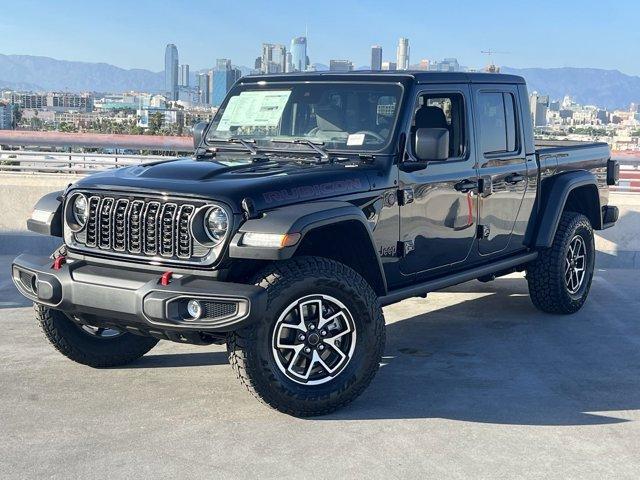 new 2024 Jeep Gladiator car, priced at $64,870