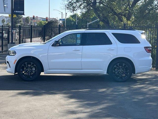 used 2024 Dodge Durango car, priced at $43,685