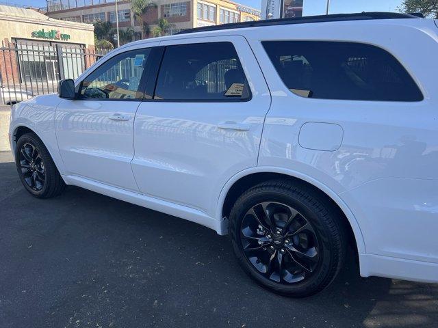 used 2024 Dodge Durango car, priced at $43,685