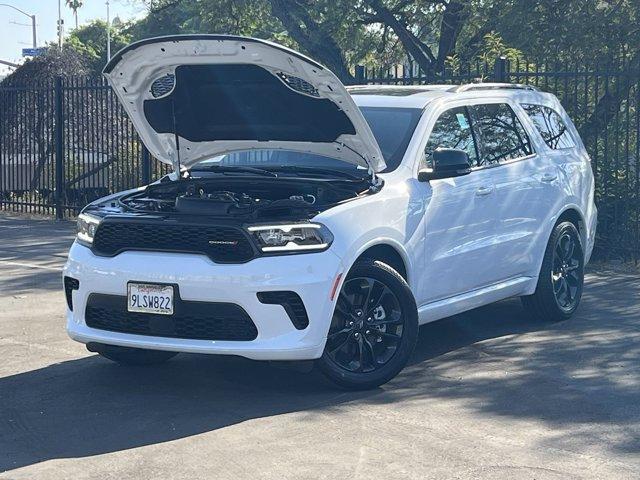 used 2024 Dodge Durango car, priced at $43,685