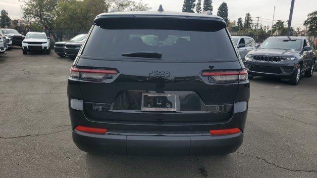 new 2025 Jeep Grand Cherokee L car, priced at $48,175