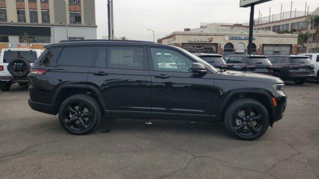 new 2025 Jeep Grand Cherokee L car, priced at $48,175