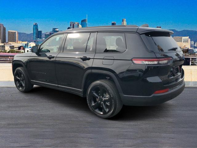 new 2025 Jeep Grand Cherokee L car, priced at $48,175