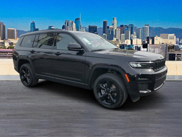 new 2025 Jeep Grand Cherokee L car, priced at $48,175