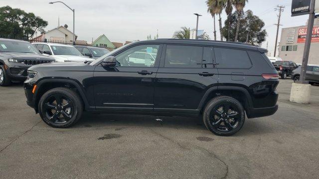 new 2025 Jeep Grand Cherokee L car, priced at $48,175