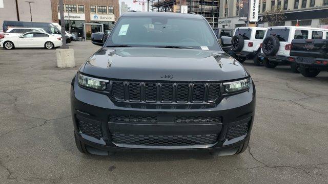 new 2025 Jeep Grand Cherokee L car, priced at $48,175