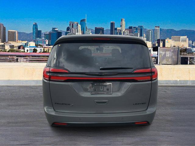 new 2025 Chrysler Pacifica car, priced at $50,495