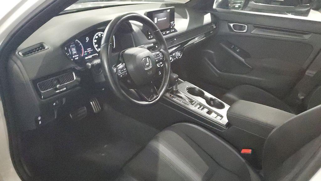 used 2024 Honda Civic car, priced at $22,919