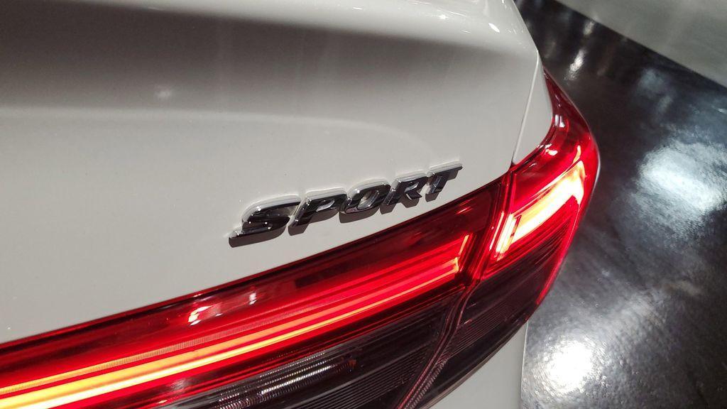 used 2024 Honda Civic car, priced at $22,919