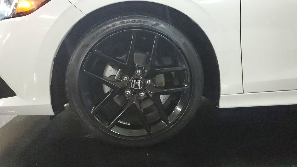 used 2024 Honda Civic car, priced at $22,919