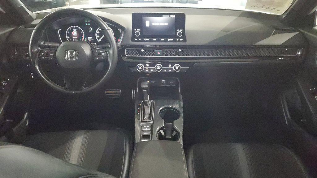 used 2024 Honda Civic car, priced at $22,919