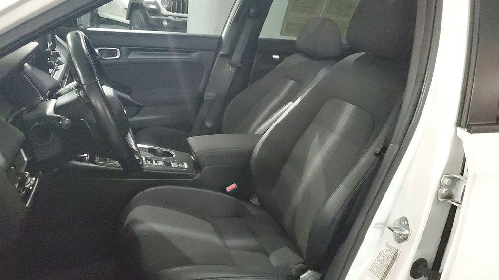 used 2024 Honda Civic car, priced at $22,919