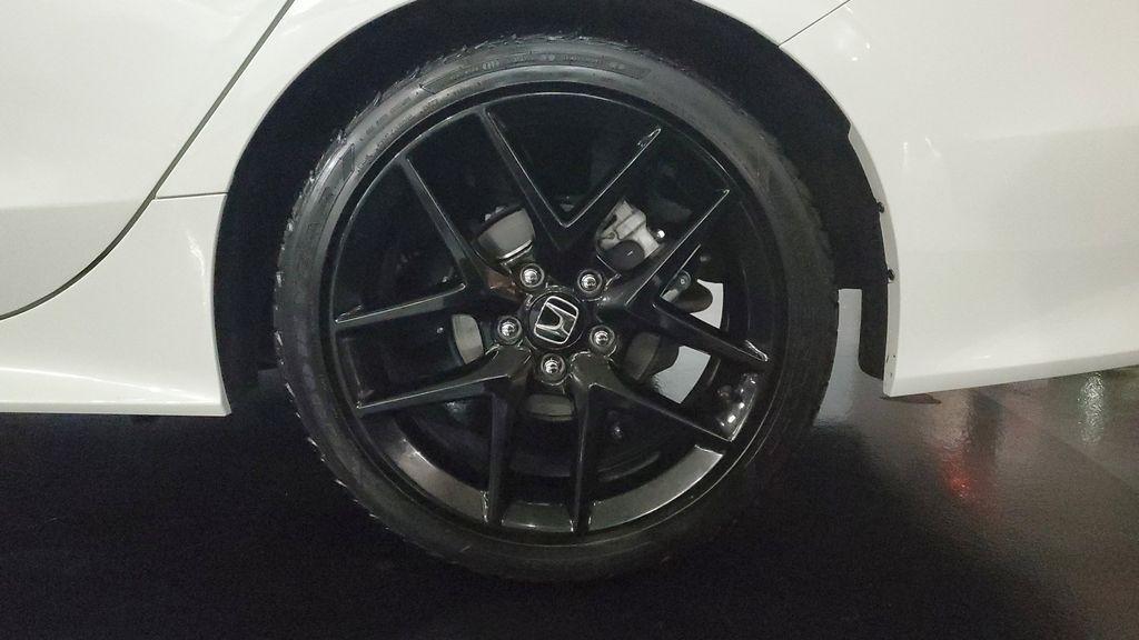 used 2024 Honda Civic car, priced at $22,919