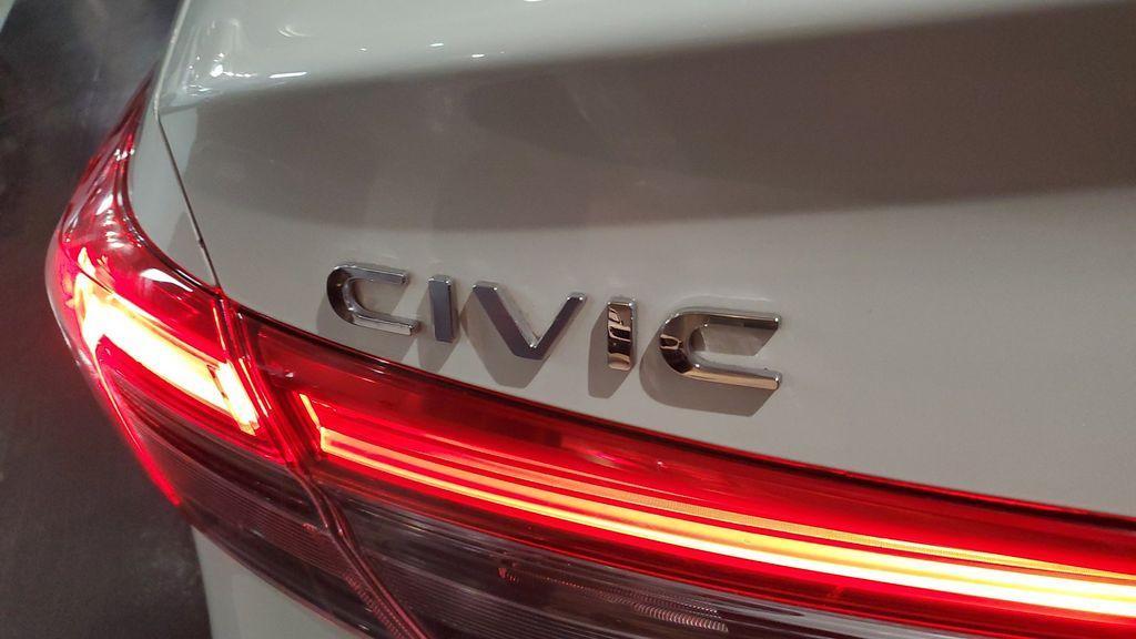 used 2024 Honda Civic car, priced at $22,919