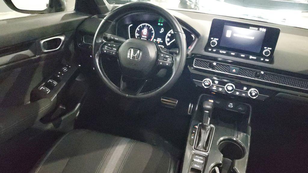 used 2024 Honda Civic car, priced at $22,919
