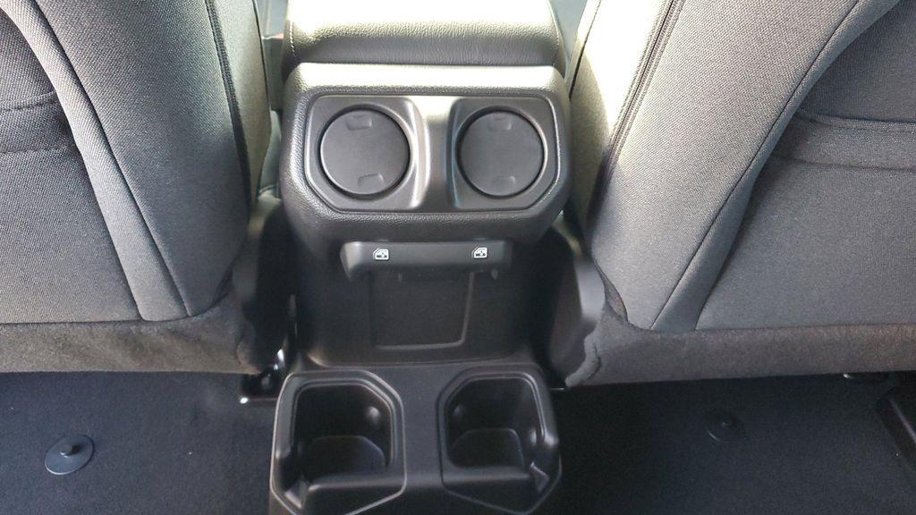 new 2026 Jeep Wrangler car, priced at $49,050