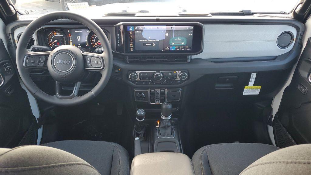 new 2026 Jeep Wrangler car, priced at $49,050