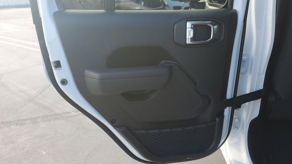 new 2026 Jeep Wrangler car, priced at $49,050