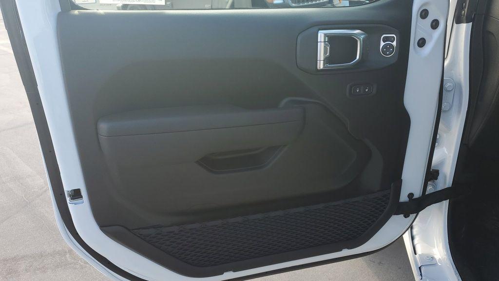 new 2026 Jeep Wrangler car, priced at $49,050