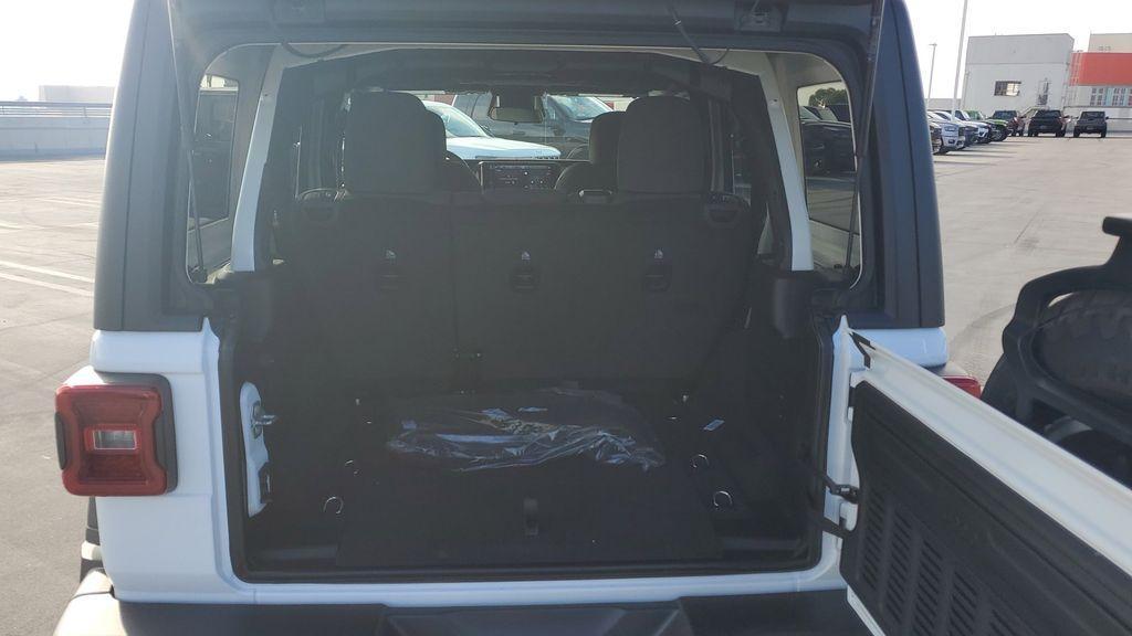 new 2026 Jeep Wrangler car, priced at $49,050