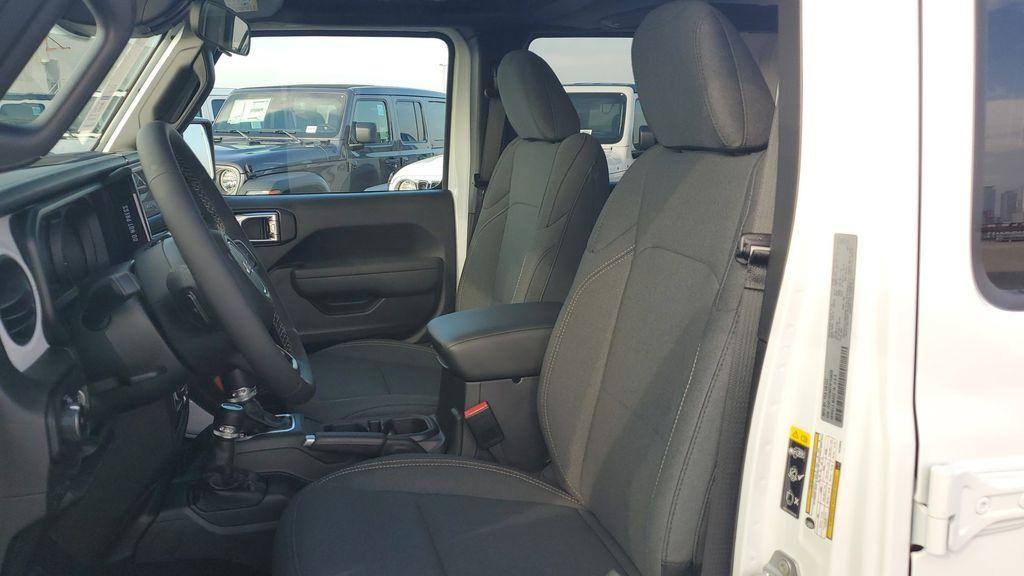 new 2026 Jeep Wrangler car, priced at $49,050