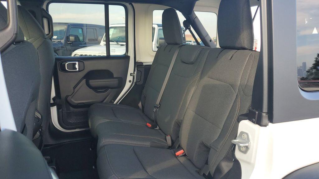 new 2026 Jeep Wrangler car, priced at $49,050