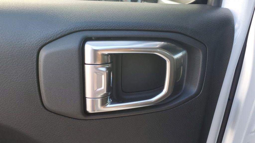 new 2026 Jeep Wrangler car, priced at $49,050