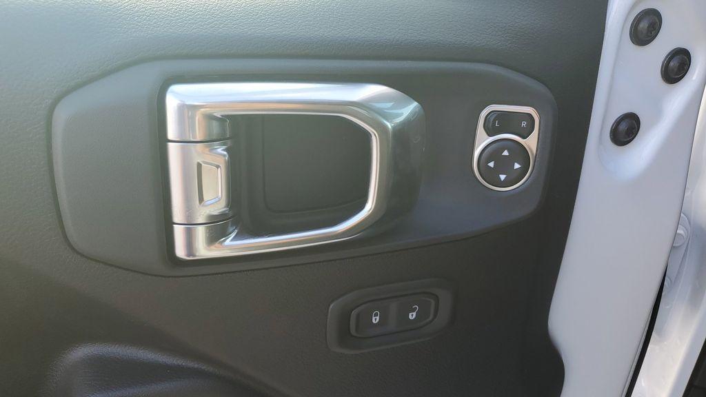 new 2026 Jeep Wrangler car, priced at $49,050