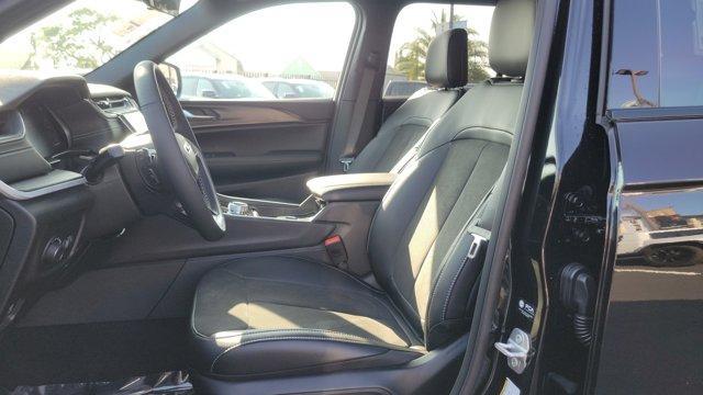 new 2025 Jeep Grand Cherokee car, priced at $46,375