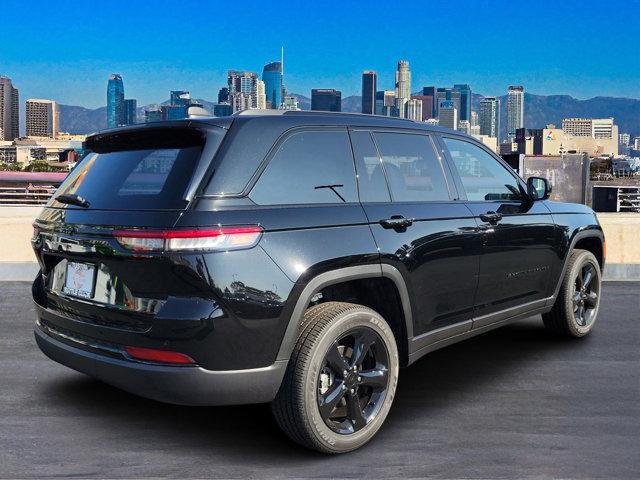 new 2025 Jeep Grand Cherokee car, priced at $46,375