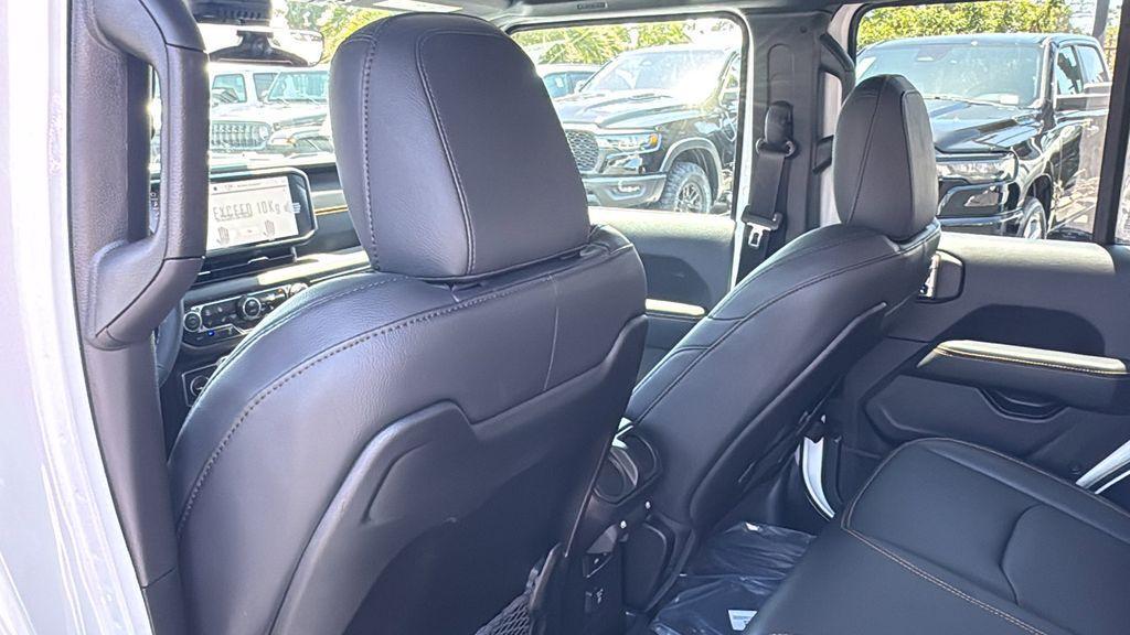 new 2025 Jeep Wrangler 4xe car, priced at $59,277