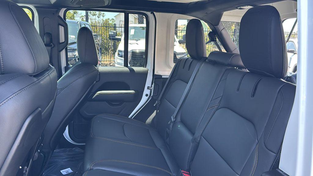 new 2025 Jeep Wrangler 4xe car, priced at $59,277