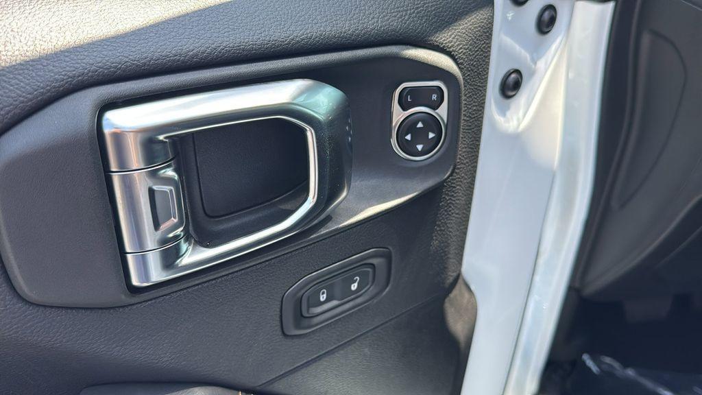 new 2025 Jeep Wrangler 4xe car, priced at $59,277