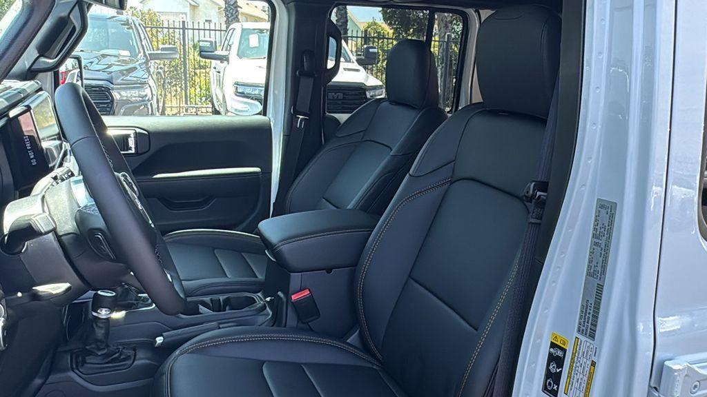 new 2025 Jeep Wrangler 4xe car, priced at $59,277