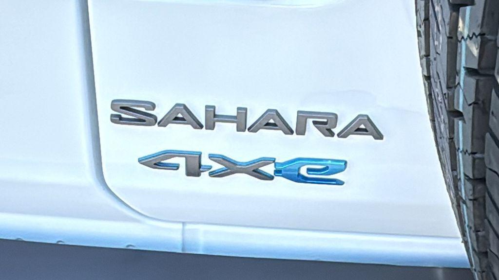 new 2025 Jeep Wrangler 4xe car, priced at $59,277