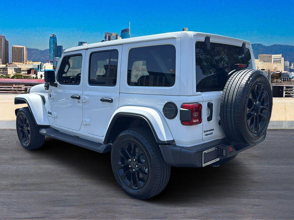 new 2025 Jeep Wrangler 4xe car, priced at $59,277