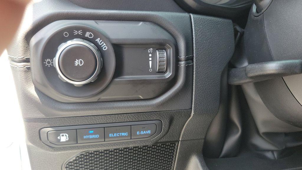 new 2025 Jeep Wrangler 4xe car, priced at $57,777