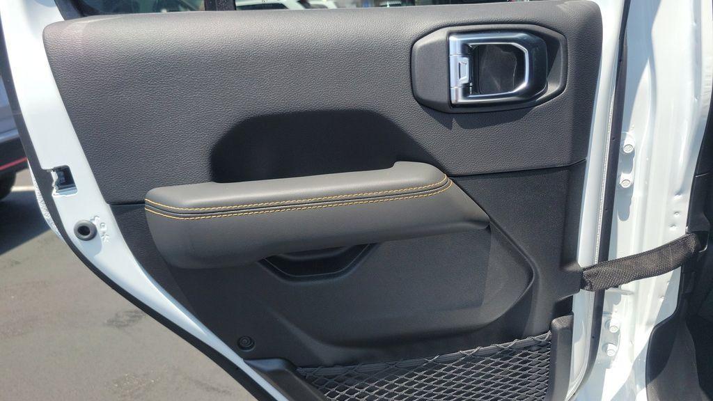 new 2025 Jeep Wrangler 4xe car, priced at $57,777
