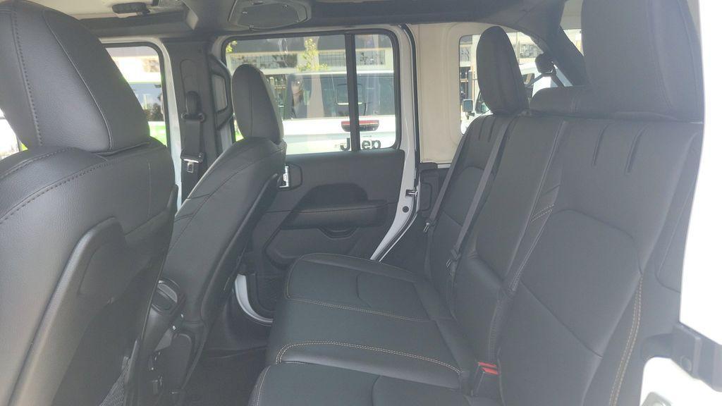 new 2025 Jeep Wrangler 4xe car, priced at $57,777