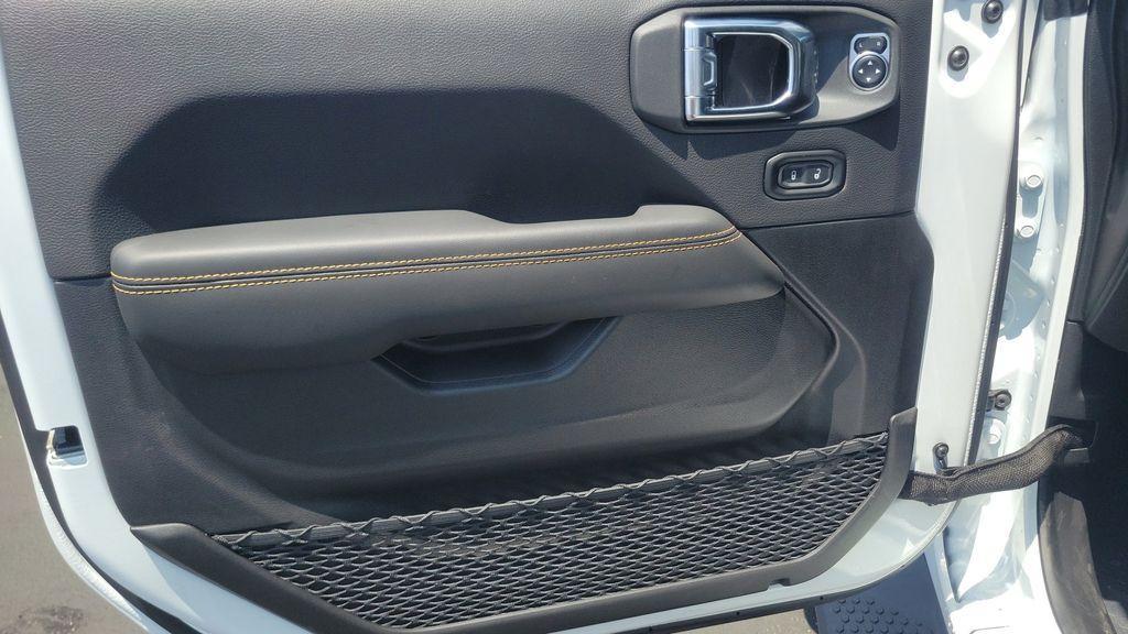 new 2025 Jeep Wrangler 4xe car, priced at $57,777